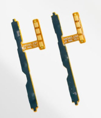 Lava X3 Power Volume Button Flex by Zeespares.in Lava X3 Power Volume Button Flex by Zeespares.in